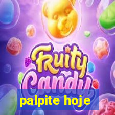 palpite hoje